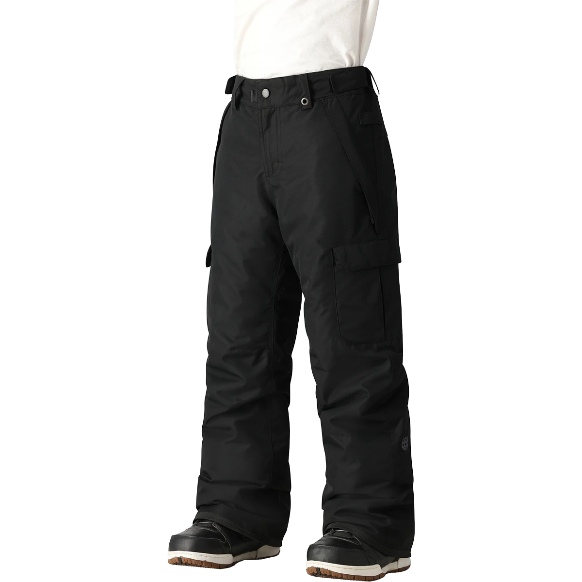 686 Youth Infinity Cargo Insulated Pant 3 686 Youth Infinity Cargo Insulated Pant