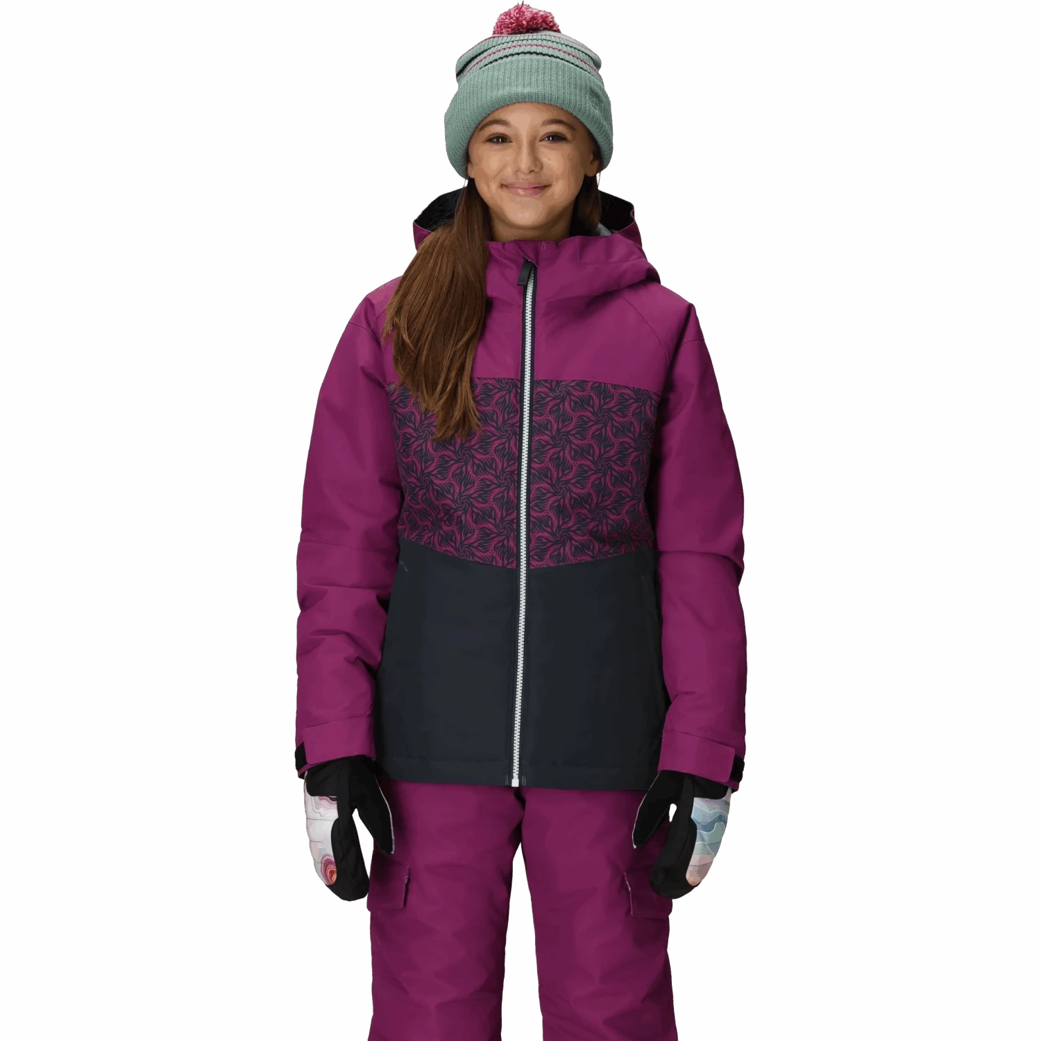 686 Youth Athena Insulated Jacket 3 686 Youth Athena Insulated Jacket