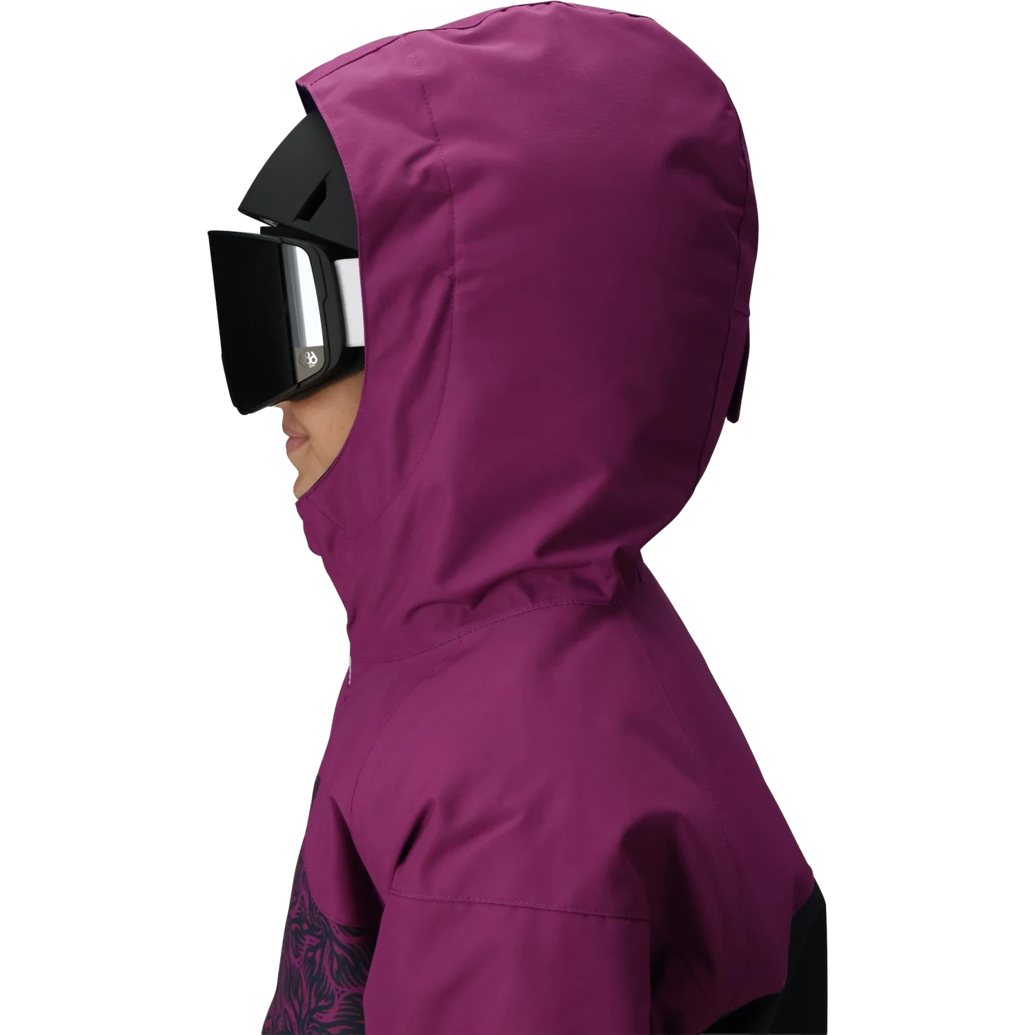 686 Youth Athena Insulated Jacket 6 686 Youth Athena Insulated Jacket - Image 4