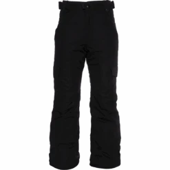 686 Youth Lola Insulated Pant -Ski Sports Shop 100254452 BLK 1