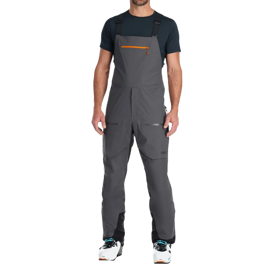 Rab Men's Khroma Kinetic Bib 3 Rab Men's Khroma Kinetic Bib
