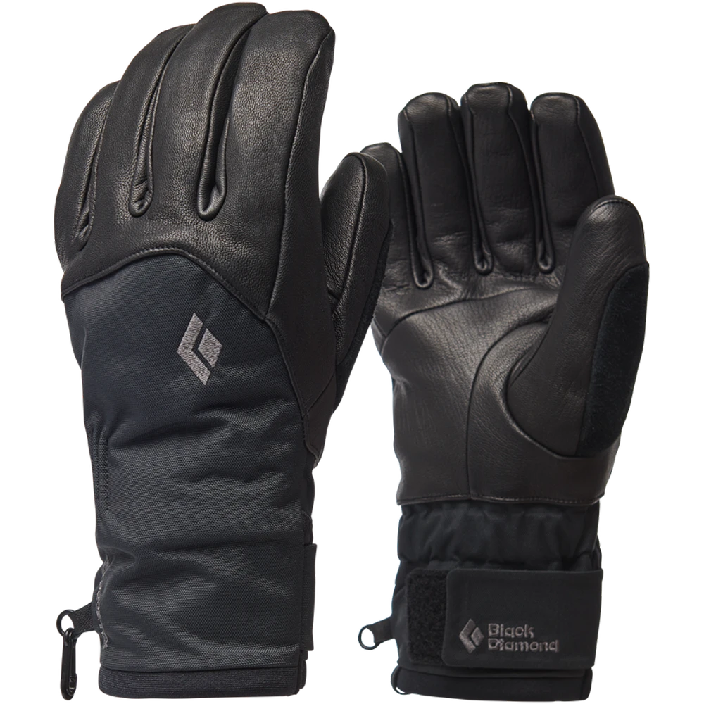 Black Diamond Legend Gloves 4 Black Diamond Legend Gloves - Image 2