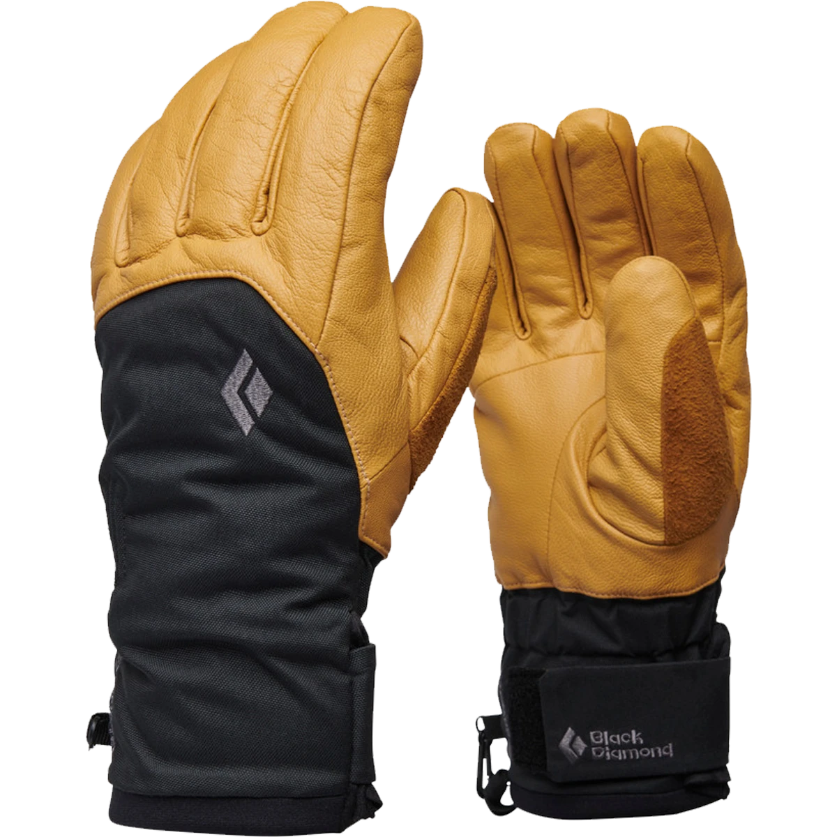 Black Diamond Legend Gloves 5 Black Diamond Legend Gloves - Image 3