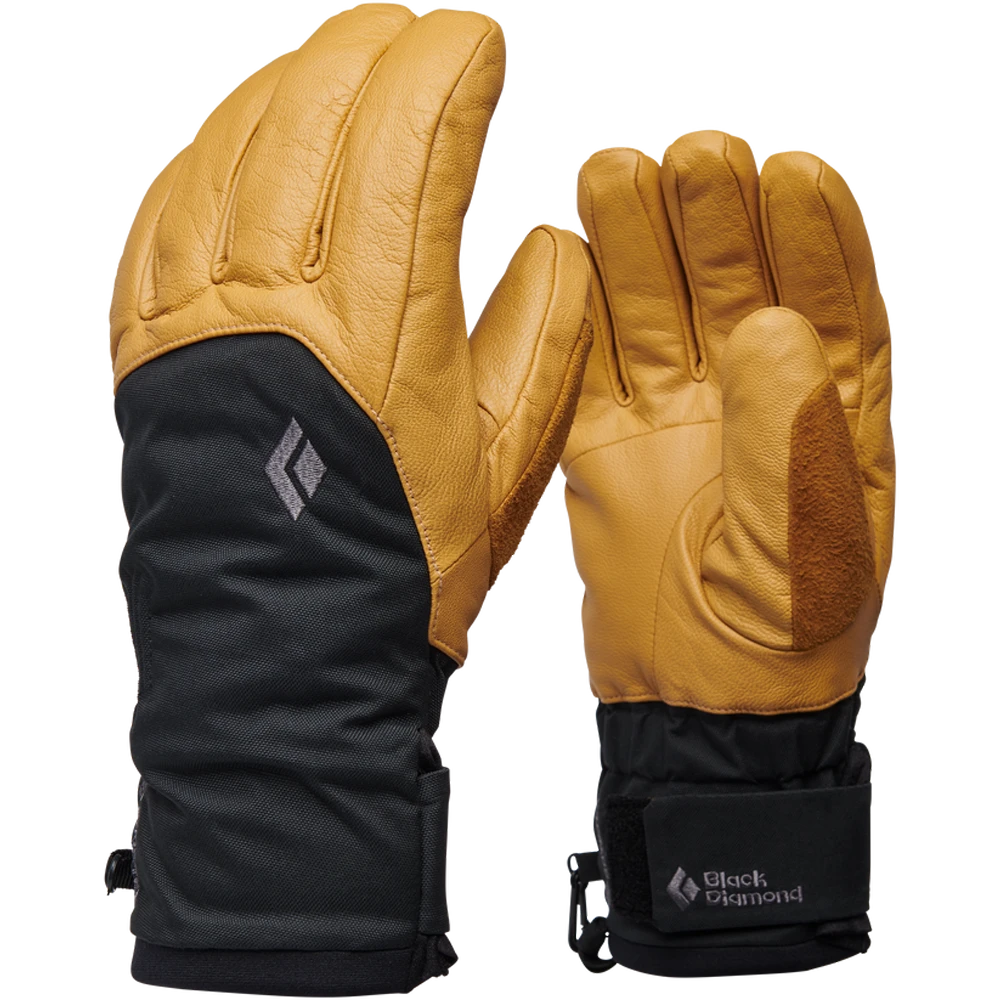 Black Diamond Legend Gloves 3 Black Diamond Legend Gloves