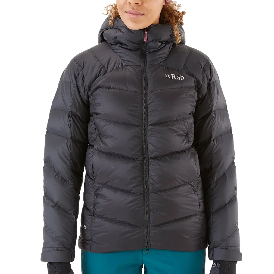 Rab Women's Neutrino Pro Down Jacket 4 Rab Women's Neutrino Pro Down Jacket - Image 2