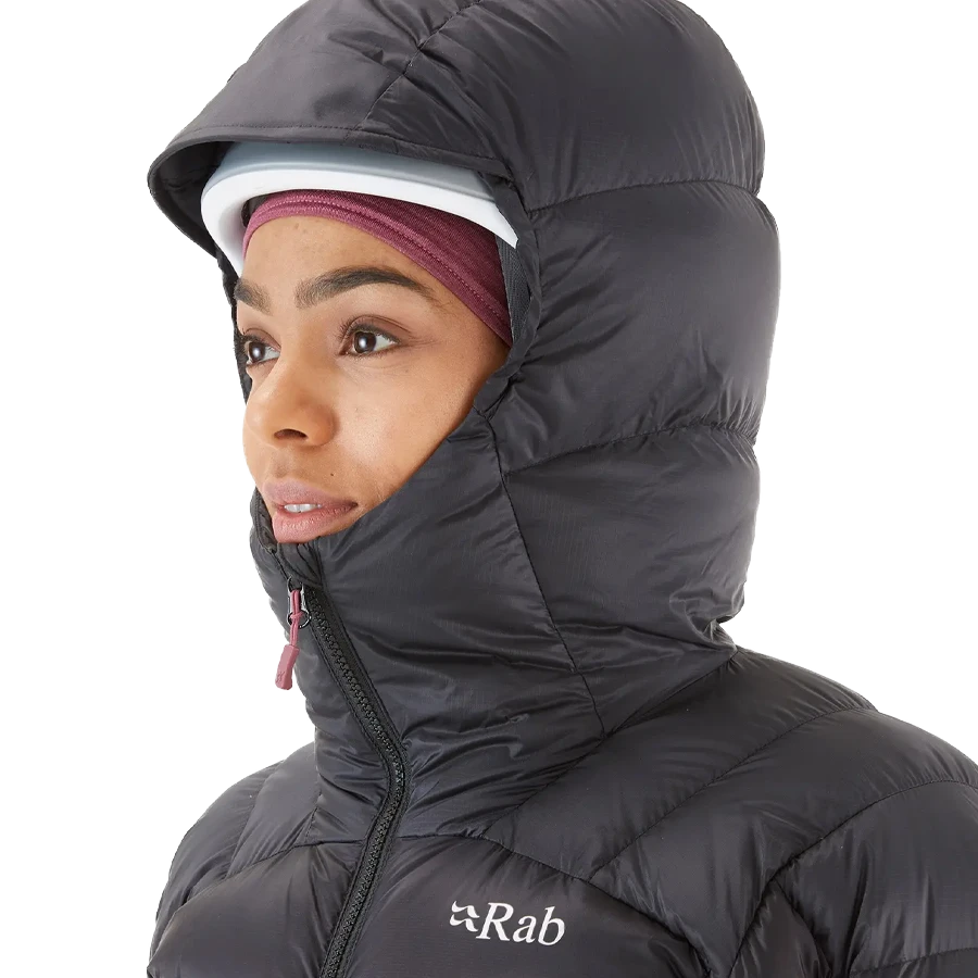 Rab Women's Neutrino Pro Down Jacket 6 Rab Women's Neutrino Pro Down Jacket - Image 4