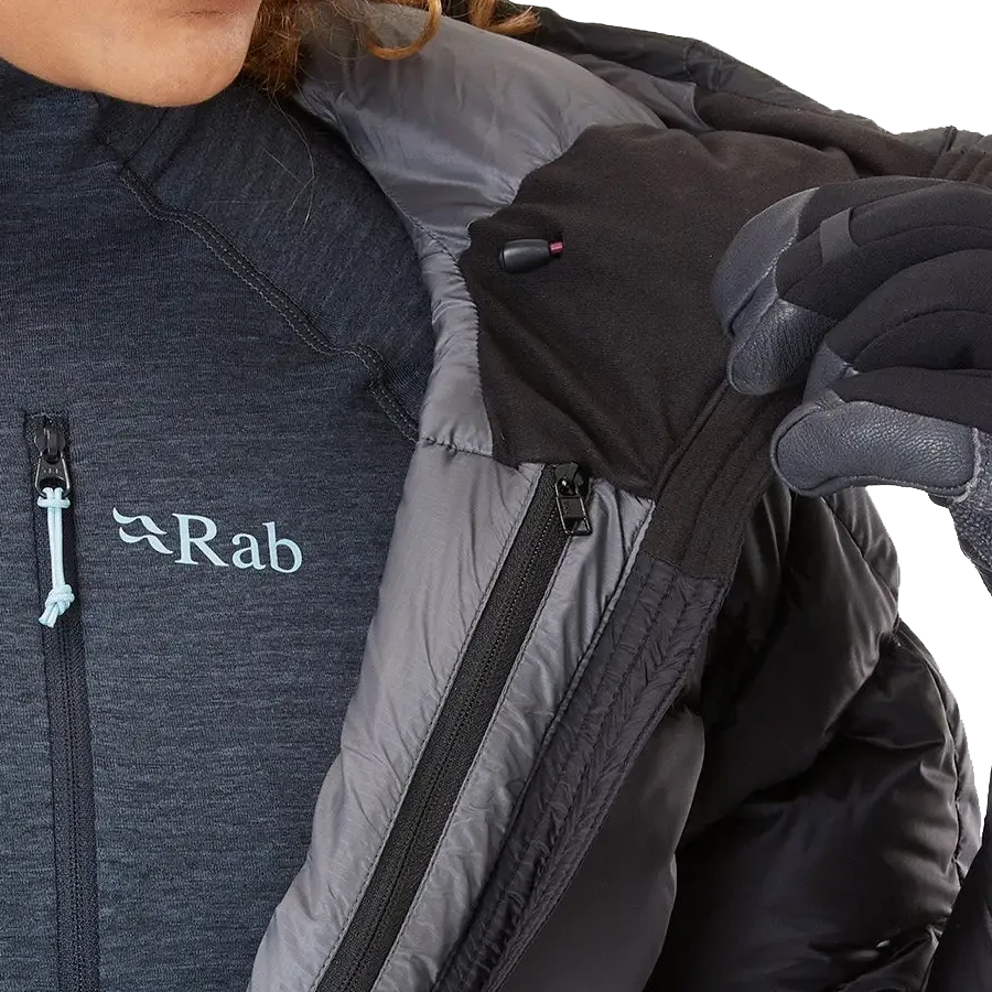Rab Women's Neutrino Pro Down Jacket 8 Rab Women's Neutrino Pro Down Jacket - Image 6