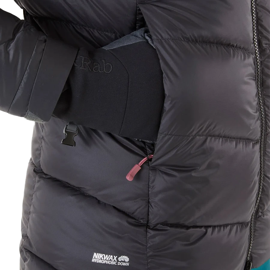 Rab Women's Neutrino Pro Down Jacket 9 Rab Women's Neutrino Pro Down Jacket - Image 7