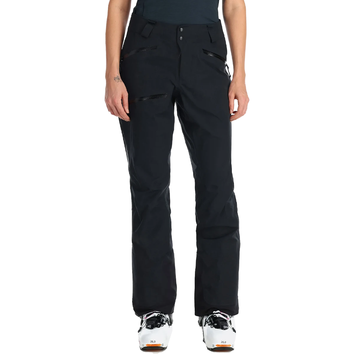 Rab Women's Khroma Kinetic Pant 3 Rab Women's Khroma Kinetic Pant