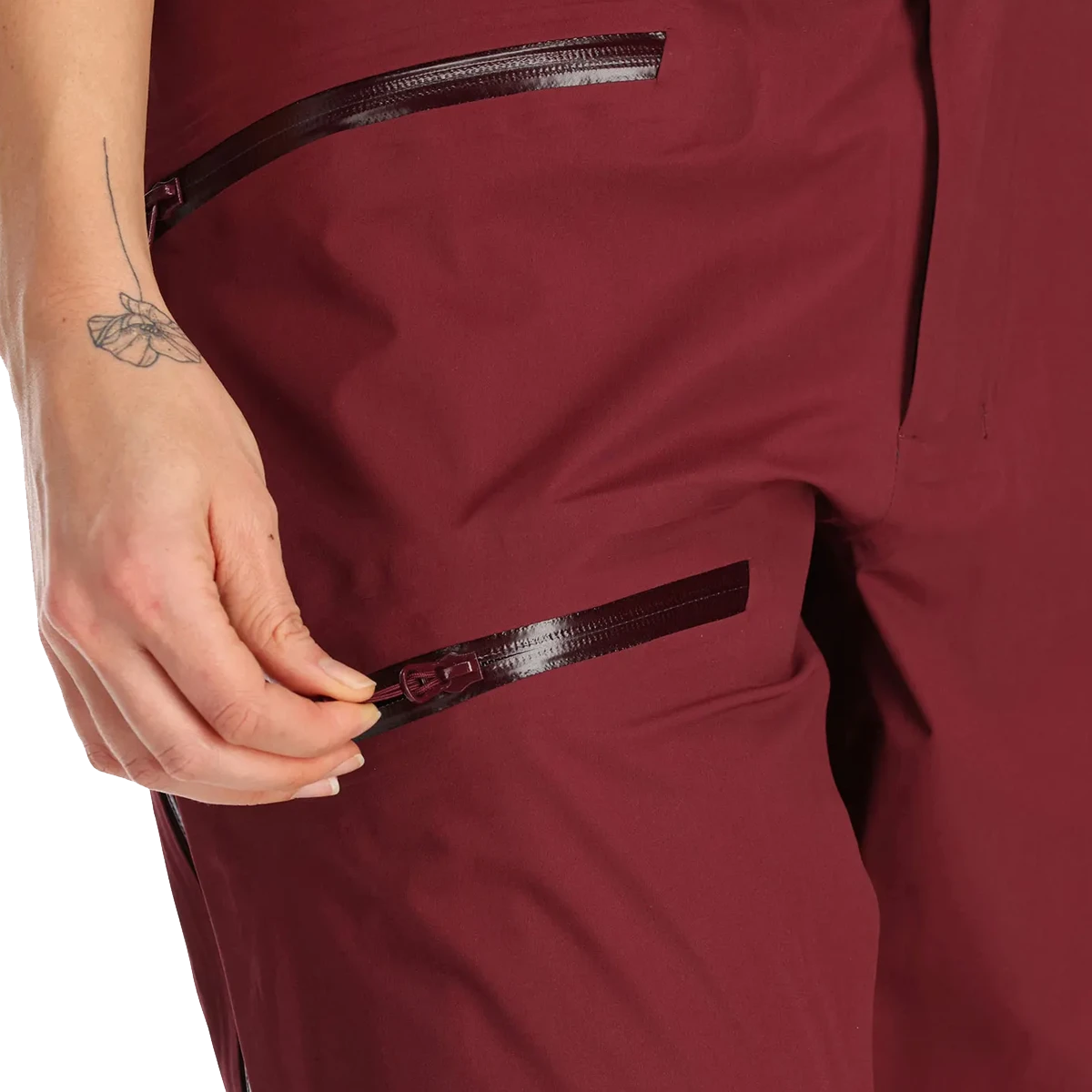 Rab Women's Khroma Kinetic Pant 6 Rab Women's Khroma Kinetic Pant - Image 4