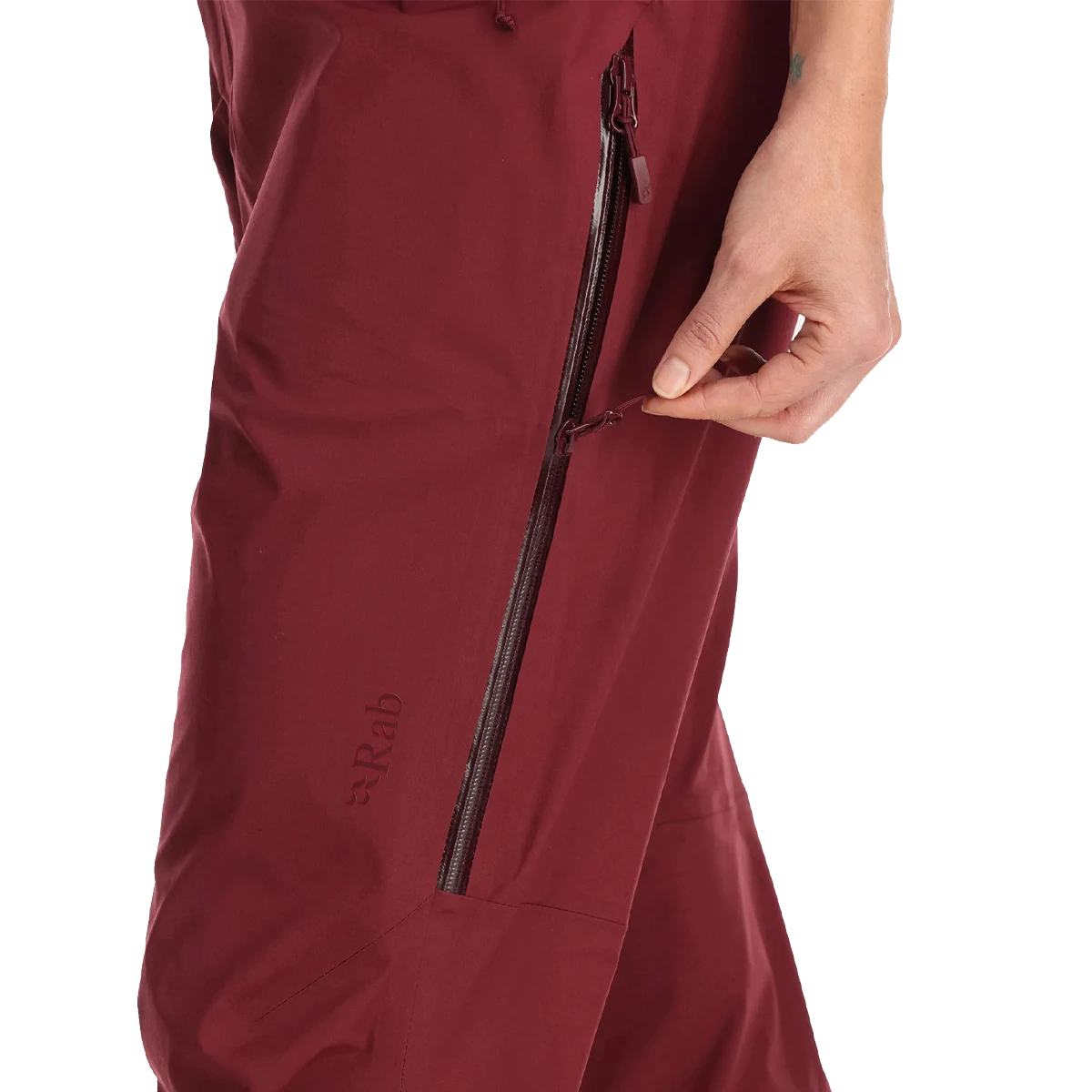 Rab Women's Khroma Kinetic Pant 7 Rab Women's Khroma Kinetic Pant - Image 5