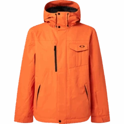 Oakley Men's Core Divisional RC Insulated Jacket 15 Oakley Men's Core Divisional RC Insulated Jacket -Ski Sports Shop 100257670 BURNTORNG 1