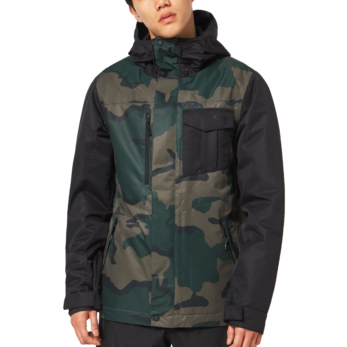 Oakley Men's Core Divisional RC Insulated Jacket 7 Oakley Men's Core Divisional RC Insulated Jacket - Image 5