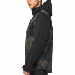 Oakley Men's Core Divisional RC Insulated Jacket 19 Oakley Men's Core Divisional RC Insulated Jacket -Ski Sports Shop 100257670 CHNT 3