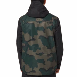 Oakley Men's Core Divisional RC Insulated Jacket 18 Oakley Men's Core Divisional RC Insulated Jacket -Ski Sports Shop 100257670 CHNT 4