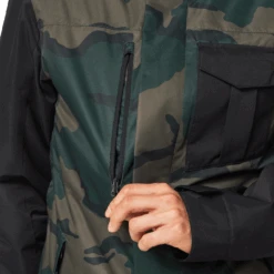 Oakley Men's Core Divisional RC Insulated Jacket 21 Oakley Men's Core Divisional RC Insulated Jacket -Ski Sports Shop 100257670 CHNT 6