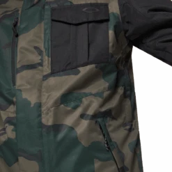 Oakley Men's Core Divisional RC Insulated Jacket 22 Oakley Men's Core Divisional RC Insulated Jacket -Ski Sports Shop 100257670 CHNT 7