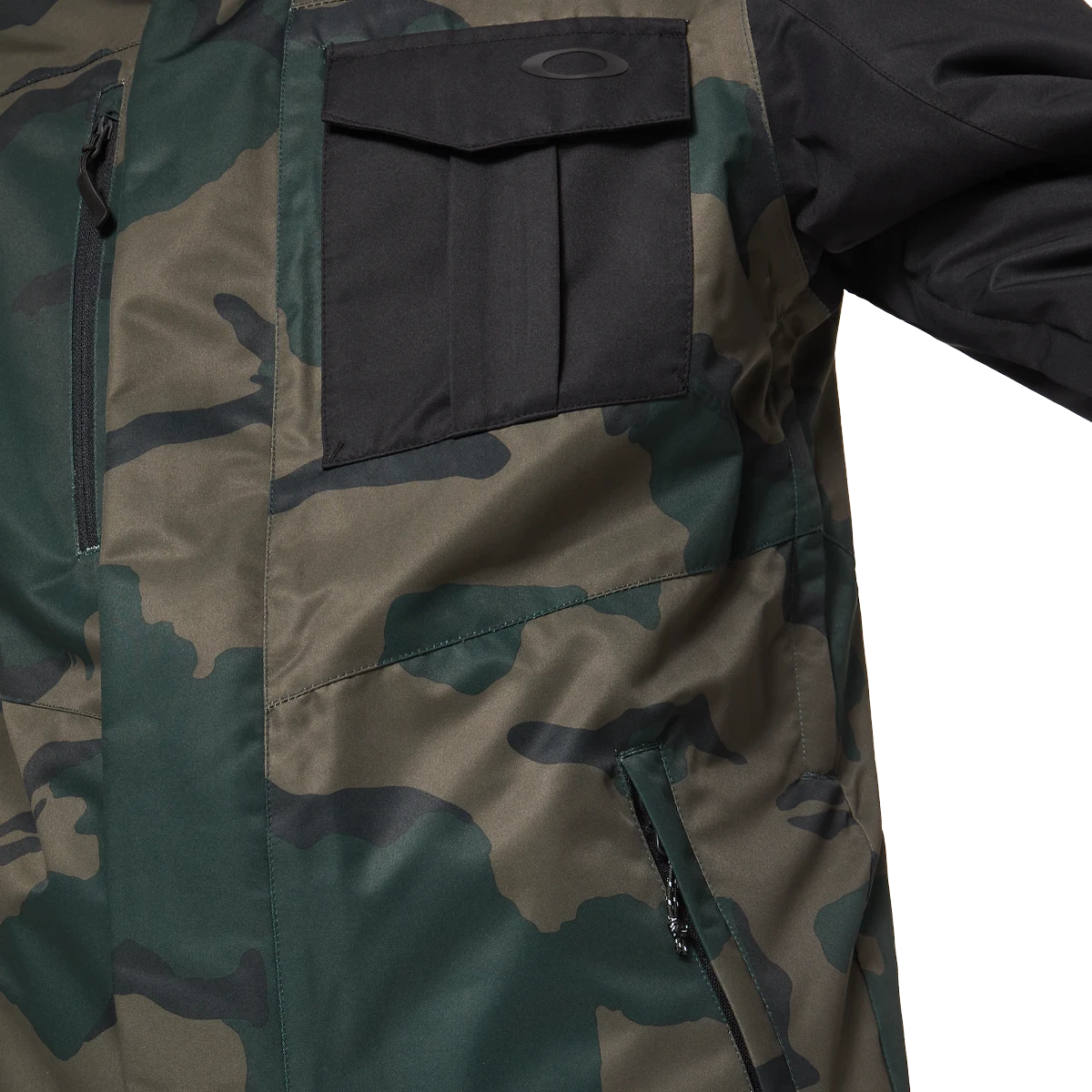 Oakley Men's Core Divisional RC Insulated Jacket 12 Oakley Men's Core Divisional RC Insulated Jacket - Image 10