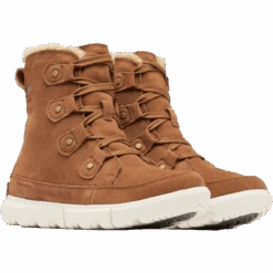 Sorel Women's Waterproof Explorer Next Joan 12 Sorel Women's Waterproof Explorer Next Joan -Ski Sports Shop 100257796 VELTAN 2