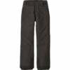 Patagonia Youth Powder Town Pants -Ski Sports Shop 100257866 BLK 1