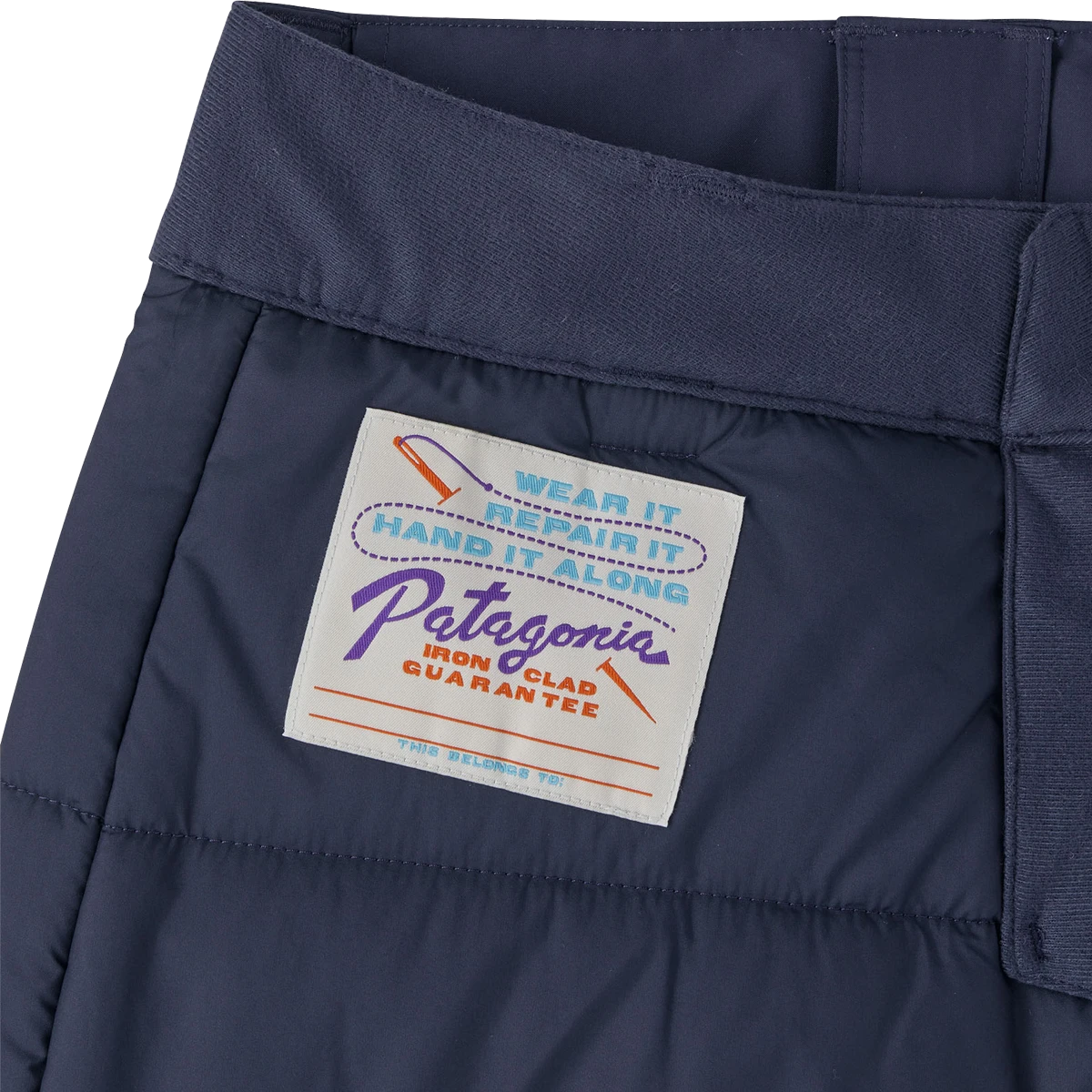 Patagonia Youth Powder Town Pants 6 Patagonia Youth Powder Town Pants - Image 4