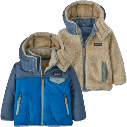 Patagonia Youth Reversible Tribbles Hoody
