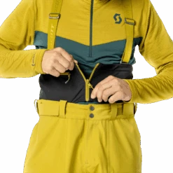 Men's Vertic 3 Layer Pants -Ski Sports Shop 100257948 BLK 1