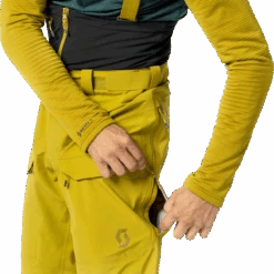 Men's Vertic 3 Layer Pants -Ski Sports Shop 100257948 BLK 7