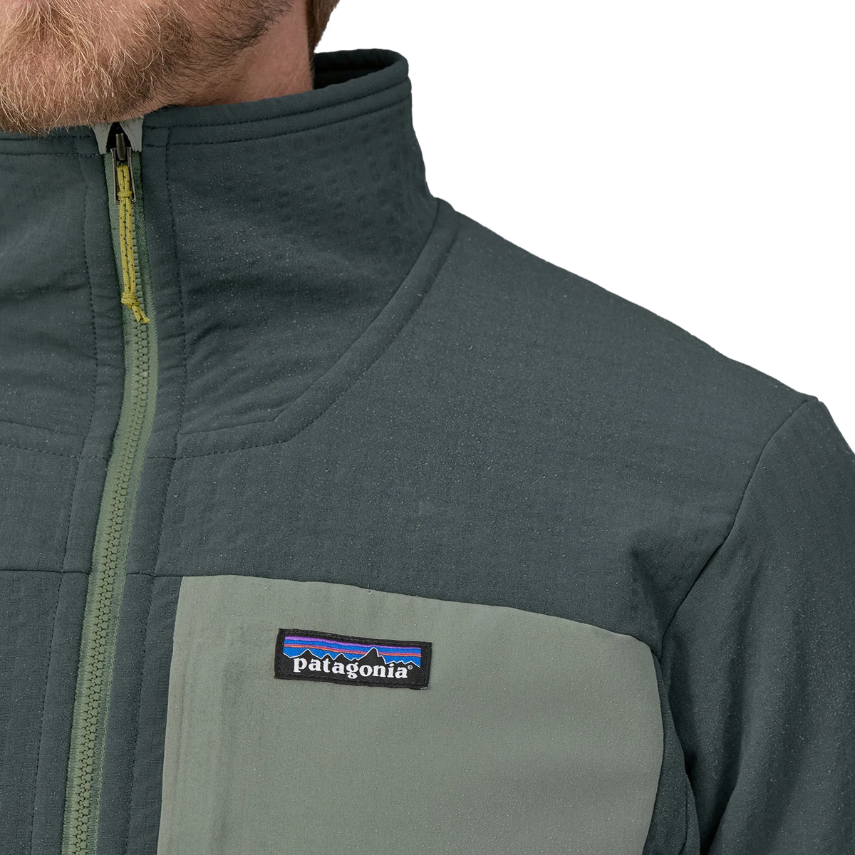 Patagonia Men's R2 TechFace Jacket 7 Patagonia Men's R2 TechFace Jacket - Image 5