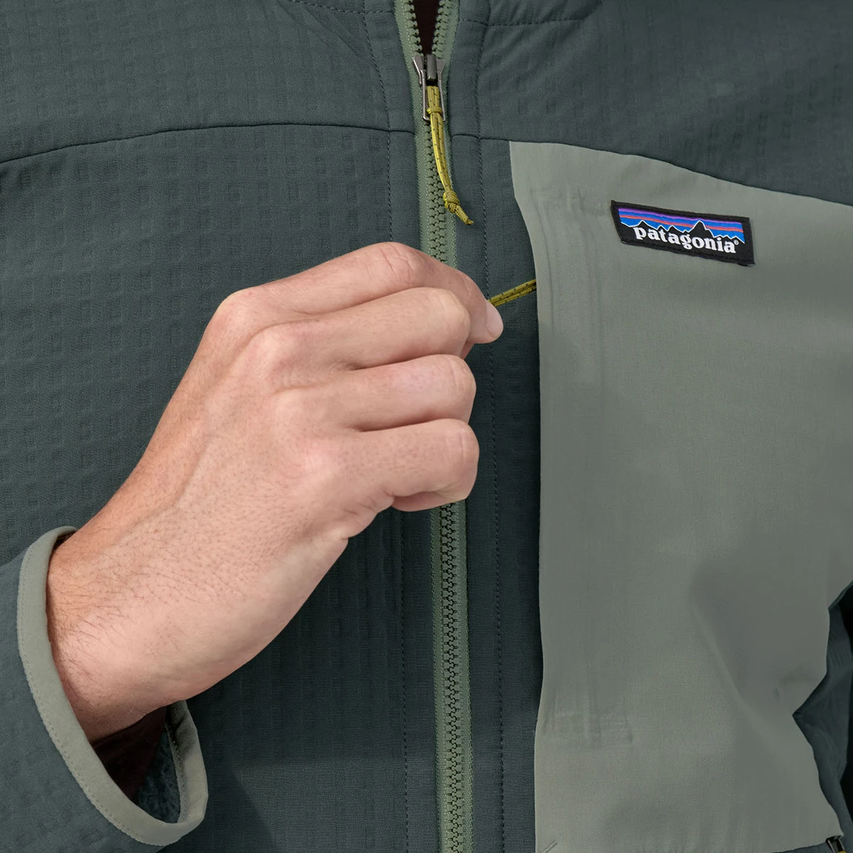 Patagonia Men's R2 TechFace Jacket 8 Patagonia Men's R2 TechFace Jacket - Image 6