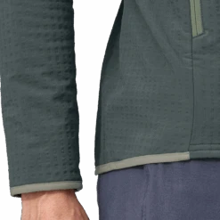 Patagonia Men's R2 TechFace Jacket 19 Patagonia Men's R2 TechFace Jacket -Ski Sports Shop 100258142 NUVG 9