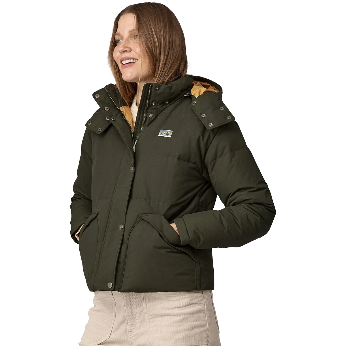 Patagonia Women's Downdrift Jacket 9 Patagonia Women's Downdrift Jacket - Image 7