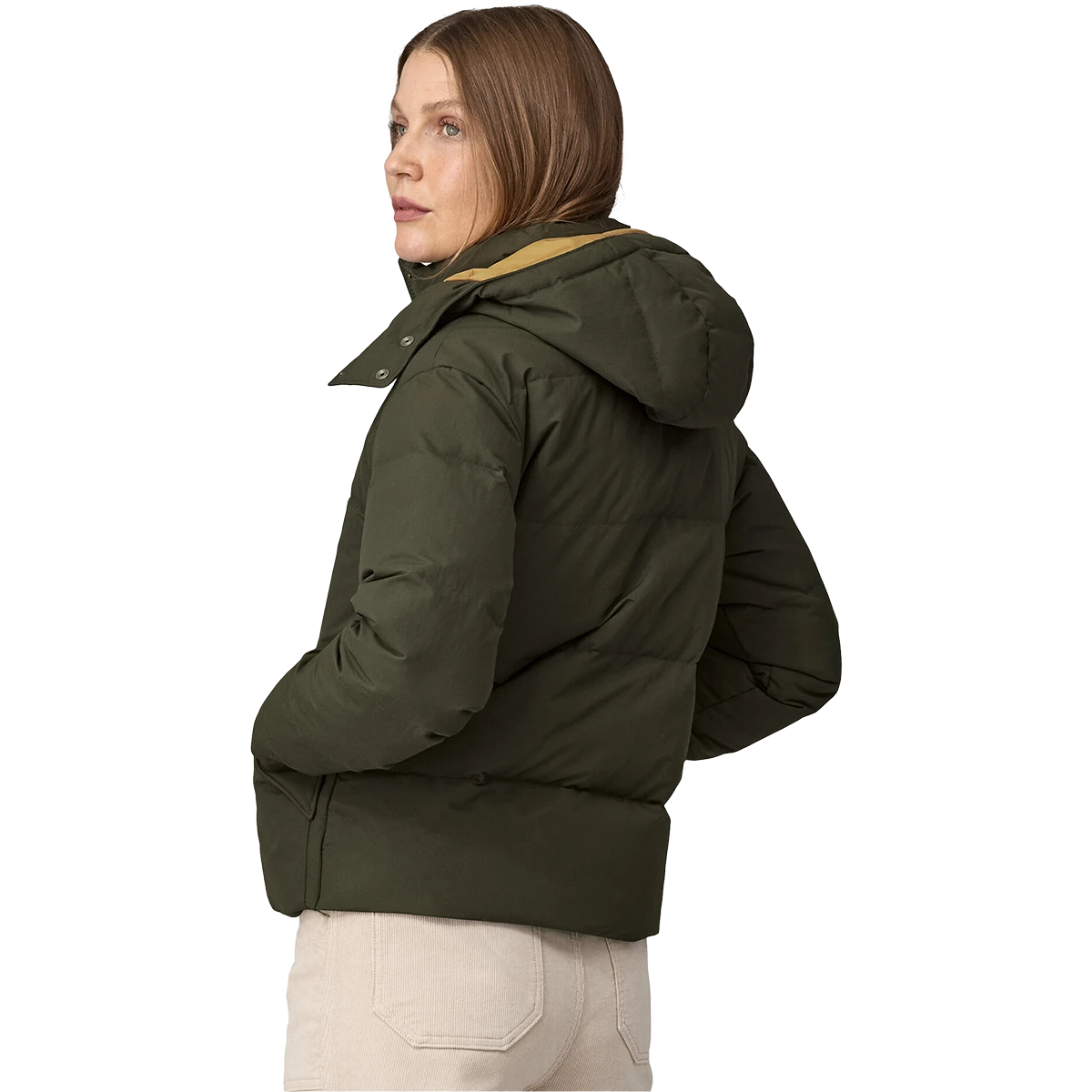 Patagonia Women's Downdrift Jacket 10 Patagonia Women's Downdrift Jacket - Image 8