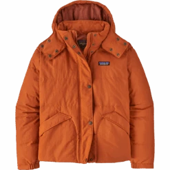 Patagonia Women's Downdrift Jacket 13 Patagonia Women's Downdrift Jacket -Ski Sports Shop 100258185.RTLR .RedtailRust.1 aaa5a96d 4946 4ba1 97eb 4d740ae08ce8