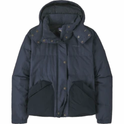 Patagonia Women's Downdrift Jacket 12 Patagonia Women's Downdrift Jacket -Ski Sports Shop 100258185.SMDB .SmolderBlue.1 c49ad7b6 e343 418b a76b b8225d41eb43