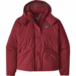 Patagonia Women's Downdrift Jacket 15 Patagonia Women's Downdrift Jacket -Ski Sports Shop 100258185 WAX 1