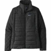 Patagonia Women's Radalie Jacket -Ski Sports Shop 100258188 BLK 1