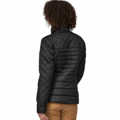 Patagonia Women's Radalie Jacket -Ski Sports Shop 100258188 BLK 3