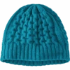Patagonia Coastal Cable Beanie 1 Patagonia Coastal Cable Beanie -Ski Sports Shop 100258205 BLYB 1
