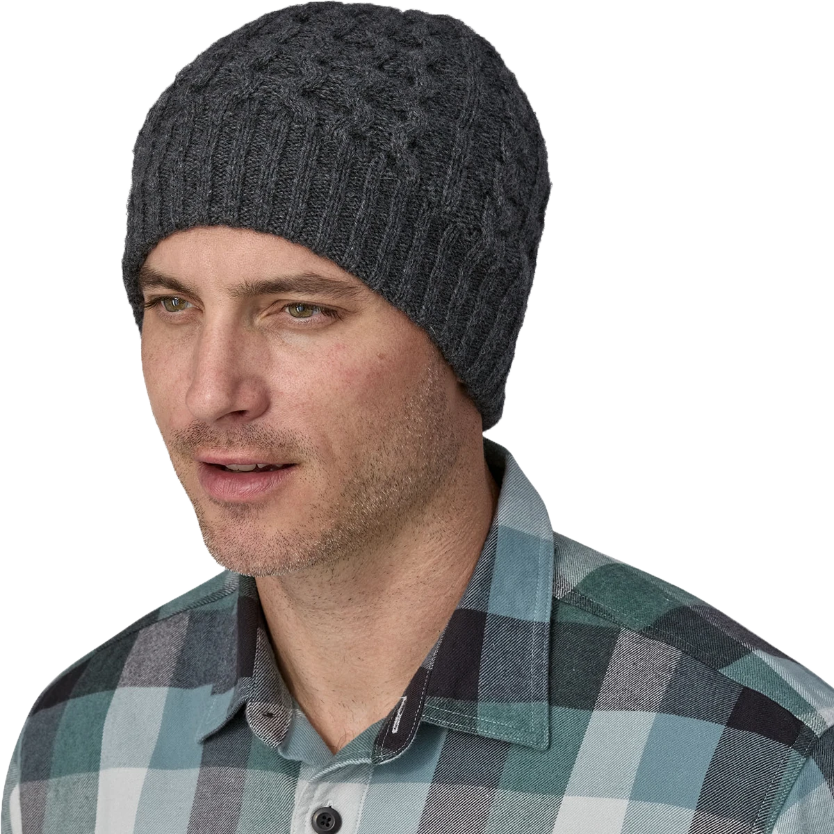 Patagonia Coastal Cable Beanie 7 Patagonia Coastal Cable Beanie - Image 5