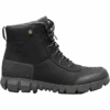 BOGS Men's Arcata Urban Leather Mid 1 BOGS Men's Arcata Urban Leather Mid -Ski Sports Shop 100258360 BLK 5