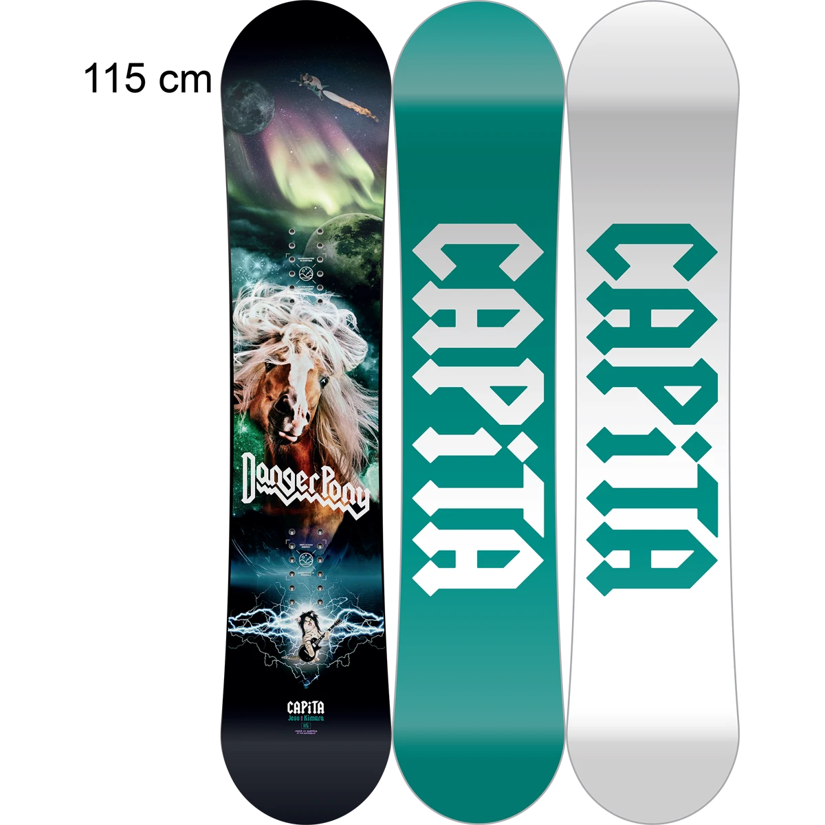 Capita Youth Jess Kimura Mini 3 Capita Youth Jess Kimura Mini