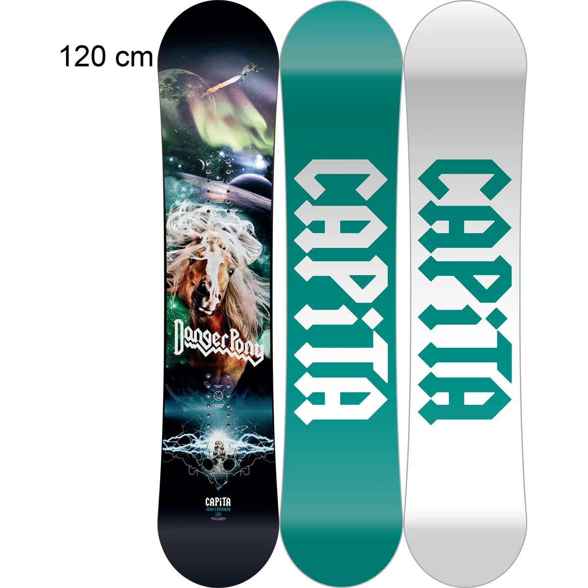 Capita Youth Jess Kimura Mini 4 Capita Youth Jess Kimura Mini - Image 2