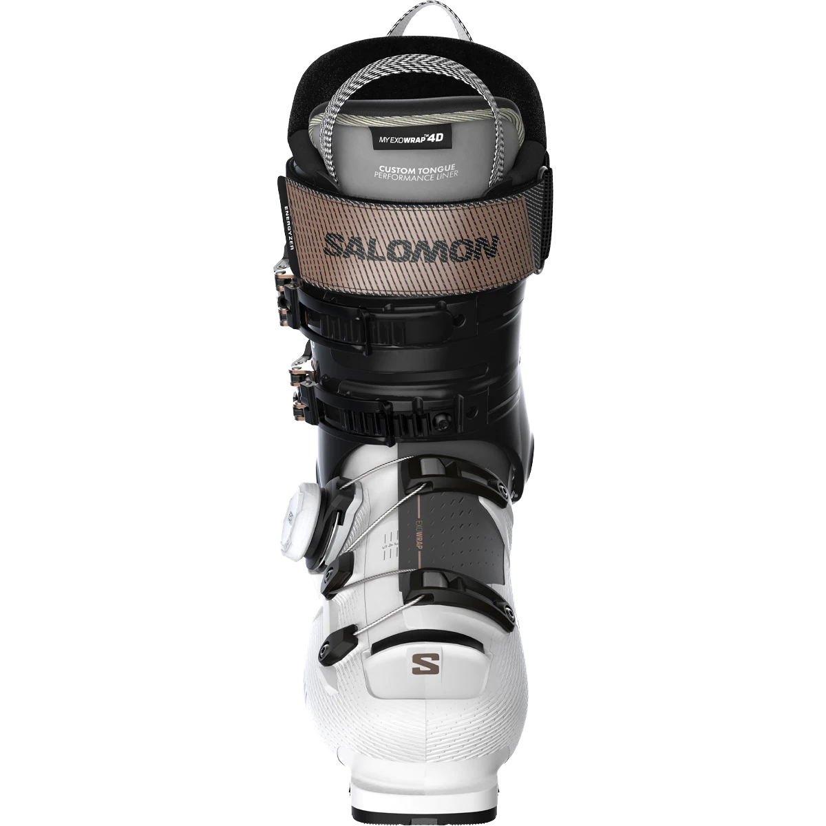 Salomon Women's S/Pro Supra BOA 105 5 Salomon Women's S/Pro Supra BOA 105 - Image 3