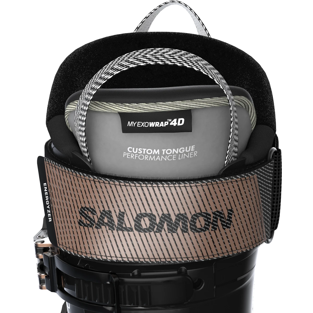 Salomon Women's S/Pro Supra BOA 105 8 Salomon Women's S/Pro Supra BOA 105 - Image 6