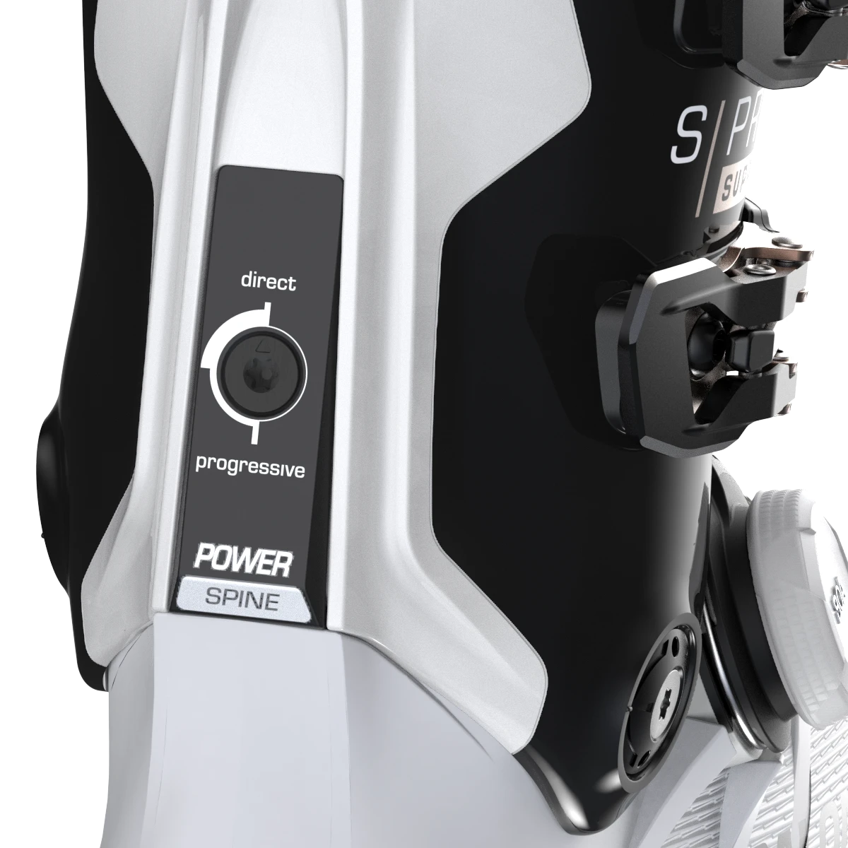 Salomon Women's S/Pro Supra BOA 105 10 Salomon Women's S/Pro Supra BOA 105 - Image 8