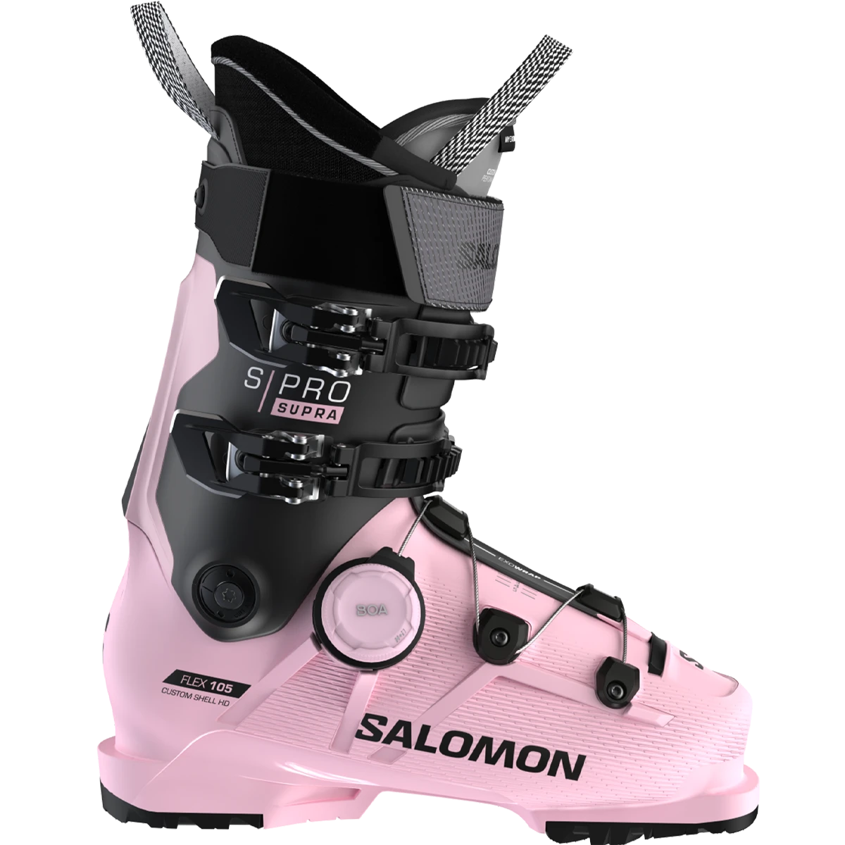 Salomon Women's S/Pro Supra BOA 105 4 Salomon Women's S/Pro Supra BOA 105 - Image 2