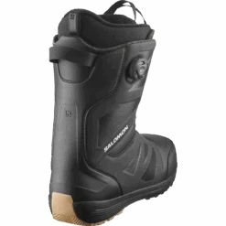 Salomon Launch Boa + Boa Str8Jkt -Ski Sports Shop 100258944 BLKWHT 3