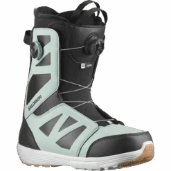 Salomon Launch Boa + Boa Str8Jkt