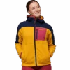 Cotopaxi Women's Abrazo Hooded Full Zip Fleece Jacket 2 Cotopaxi Women's Abrazo Hooded Full Zip Fleece Jacket -Ski Sports Shop 100258963 MRAM 1